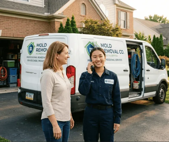 Crawlspace Mold Remediation Fort Hill, PA FAQs